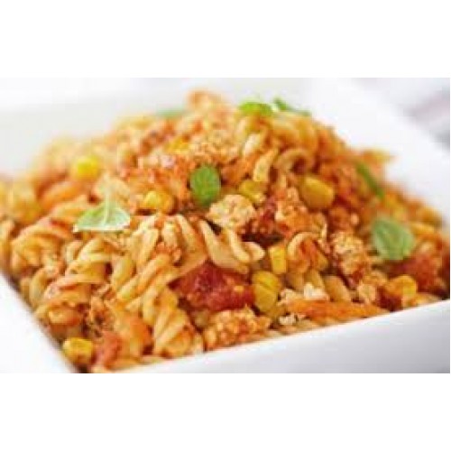 Chicken Macaroni by Kenny Rogers